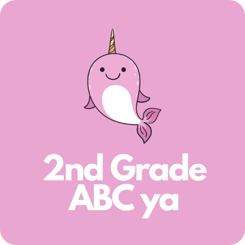 2nd Grade ABC ya